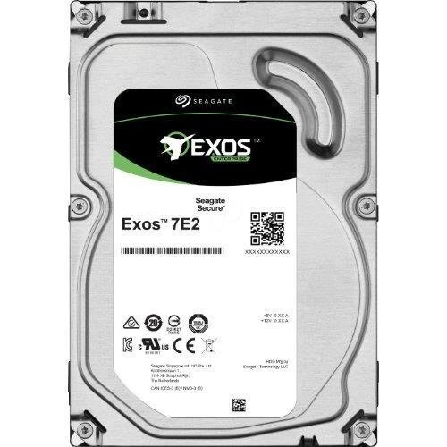 Disco rigido Seagate Exos 7E2 2.5'' HDD 1TB 7200RPM SATA 6Gb/s 128MB | ST1000NX0423