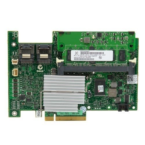 Dell PE PERC H700 512MB SAS RAID Controller H2R6M-RFB used 3 mesi
