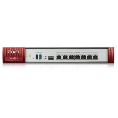 Security Zyxel VPN300-EU0101F 7x RJ-45 10/100/1000 