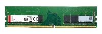 Memoria RAM 1x 8GB Kingston ECC UNBUFFERED DDR4 1Rx8 3200MHz PC4-25600 UDIMM | KSM32ES8/8HE