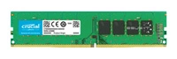 Memoria RAM 1x 8GB Crucial NON-ECC UNBUFFERED DDR4 3200MHz PC4-25600 UDIMM | CT8G4DFRA32A