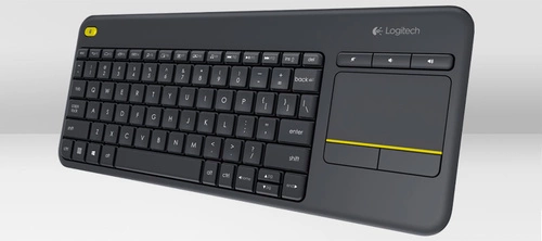 Tastiera Senza fili Logitech K400 Plus Tv QWERTZ