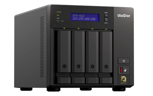 NAS server QNAP QVP-41A