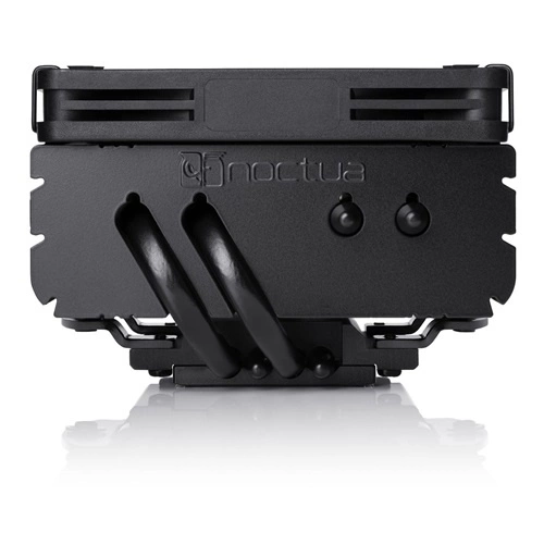 Raffreddamento della CPU NOCTUA Desktop | NH-L9X65 CHROMAX.BLACK