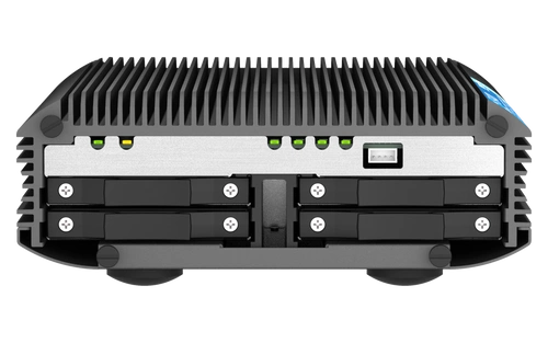 Server NAS QNAP TS-i410X-8G 4x SSD | HDD SATA 8GB RAM