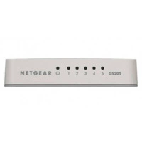 Switch Netgear GS205-100PES 5x 10/100/1000