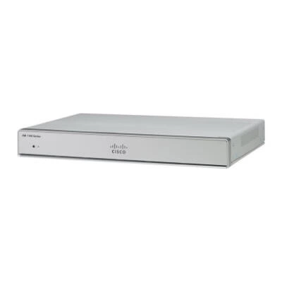 Router Cisco ISR C1111-8P 1 porta combo RJ-45/SFP WAN 8x 1Gb LAN |