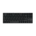 Tastiera Senza fili Cherry MX 8.2 TKL Wireless RGB QWERTY