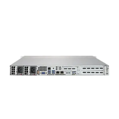 Piattaforma server Supermicro 1U 6019P-WT SYS-6019P-WT Intel x 2 DDR4 x 12 4 x 3.5" SATA PSU 1