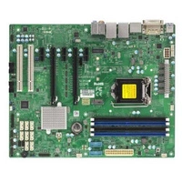 Scheda madre Supermicro X11SAE LGA1151 ATX | MBD-X11SAE-O