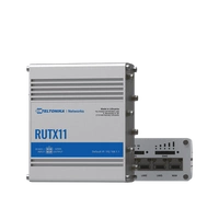 Router LTE Teltonika RUTX11 2x Mini-SIM | RUTX11000000
