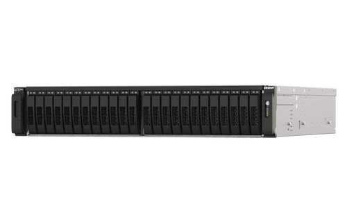 Server NAS QNAP TS-h2490FU-7232P-64G 24x SSD U.2 NVMe 64GB RAM