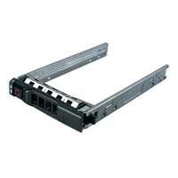 Vassoio unità Dell 2.5'' Hot Swap dedicato a PowerEdge Servers | 0G176J | 0G281D | G176J | G281D | Y961D | WX387 | T961C | XN394 | KG7NR