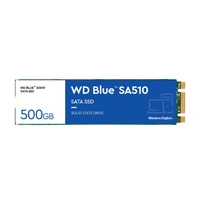 SSD disco Western Digital WD Blue SA510 500GB M.2 2280 SATA TLC | WDS500G3B0B