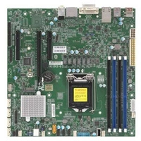Scheda madre Supermicro X11SCZ-Q LGA1151 uATX | MBD-X11SCZ-Q-B