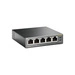 Interruttore TP-LINK TL-SG1005P 5x 1Gb 65 W PoE+