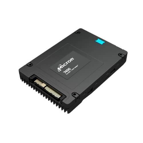 SSD disco Micron 7450 PRO 960GB U.3 NVMe | MTFDKCC960TFR-1BC1ZHEYYR