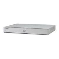 Router Cisco ISR C1161X-8P 1 porta combo RJ-45/SFP WAN 8x 1Gb LAN |