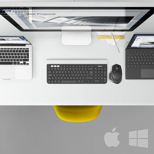 Senza fili topo Logitech MX Master 2S Wireless Mouse 910-005966