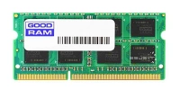 Memoria RAM 1x 4GB GoodRAM SO-DIMM DDR3 1600MHz PC3-12800 | W-B4U39AA