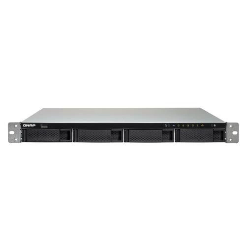 Server NAS QNAP TS-863XU-RP-4G 8x SSD | HDD SATA 4GB RAM
