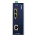 Convertitore multimediale Planet IGUP-1205AT 2x SFP  1x RJ-45