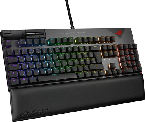 Tastiera Wired Asus ROG Strix Flare II AZERTY