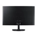 Monitor 27" Samsung LS27C360EAUXEN S36C 1920 x 1080 Full HD 75Hz matrice dello schermo VA