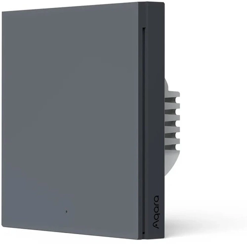 Interruttore intelligente Aqara Smart Wall Switch H1 EU (With Neutral) | WS-EUK03