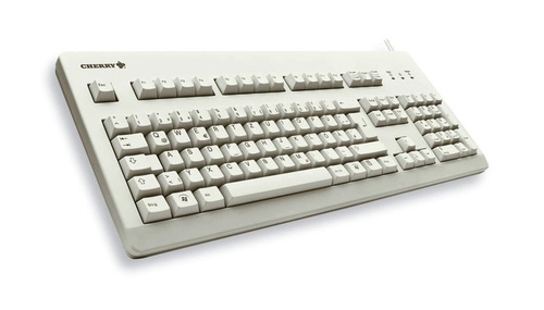 Tastiera Wired Cherry G80-3000 QWERTY