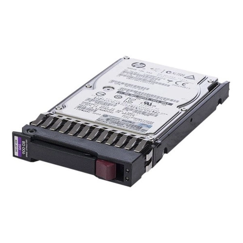 Disco rigido dedicato a HP server 2.5'' capacità 900GB 10000RPM HDD SAS 6Gb/s 619463-001 | 619286-004 | 619291-B21
