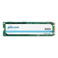Dysk SSD Micron 5300 PRO 240GB M.2 2280 SATA 6Gb/s TLC 3D-NAND | MTFDDAV240TDU-1AW1ZABYY