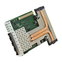 Network Card DELL 555-BCKL 4x SFP+ PCI Express 10Gb
