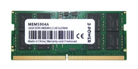 Memoria RAM 1x 16 GB Samsung SO-DIMM DDR5 4800MHz PC5-38400 | M425R2GA3BB0-CQK