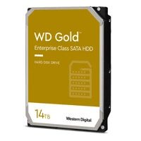 Hard disk Western Digital  GOLD 3.5'' HDD 14TB 7200RPM SATA 6Gb/s 512MB | WD142KRYZ