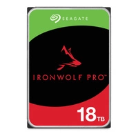 Hard disk Seagate IronWolf PRO 3.5'' HDD 18TB 7200RPM SATA 6Gb/s 256MB | ST18000NT001