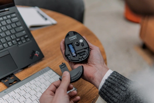 Senza fili topo Bakker Elkuizen PRF Mouse Wireless BNEPRF10