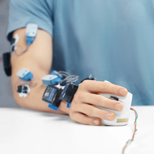 Senza fili topo Logitech MX Vertical 910-005448