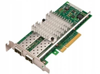 Scheda di rete DELL 942V6 2x SFP+ PCI Express 10Gb