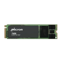 SSD disco Micron 7450 PRO 480GB M.2 2280 NVMe  | MTFDKBA480TFR-1BC1ZABYYR