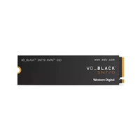 SSD disco Western Digital WD Black SN770 1TB M.2 2280 NVMe TLC | WDS100T3X0E