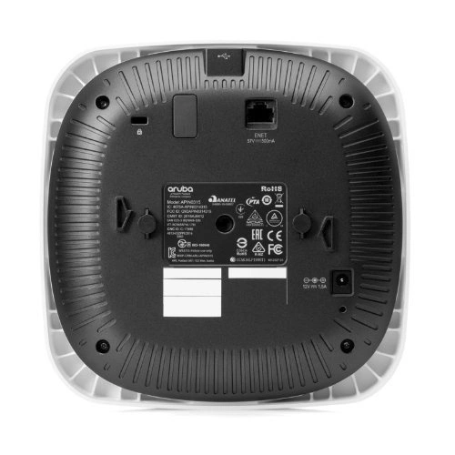 Access Point HPE R2X06A 2,4 GHz | 5 GHz 2033 Mbps 802.3af PoE 802.11 a/b/g/n/r/k/v/ac/ac-wave2