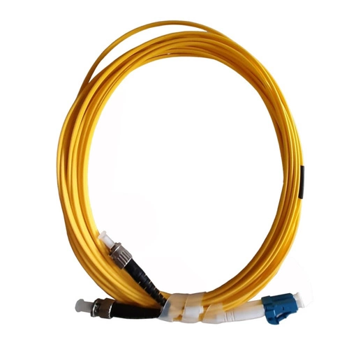 Patchcord Techly ST/UPC-LC/UPC Duplex Single Mode 3 m