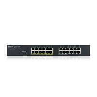 Interruttore Zyxel GS1915-24EP-EU0101F 24x 1Gb 130W PoE+