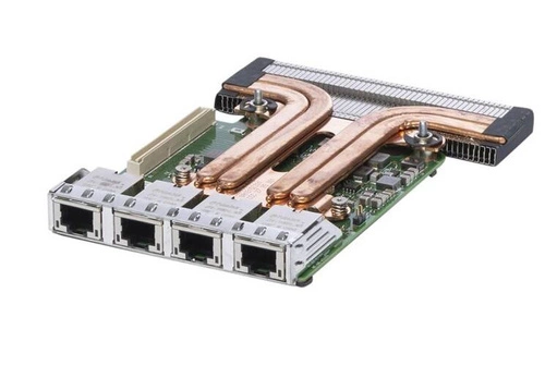 Scheda di rete DELL 64PJ8 4x RJ-45 PCI Express 10Gb