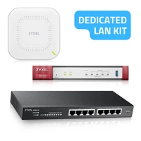 Kit dedicato Zyxel per LAN 15-50 utenti