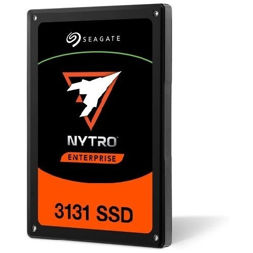 SSD disco Seagate Nytro 3131 15360 2.5'' SAS 12Gb/s TLC | XS15360TE70004