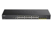 Interruttore D-Link DGS-1250-28X/E 24x 1Gb 4x SFP+