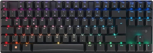 Tastiera Senza fili Cherry MX 8.2 TKL Wireless RGB QWERTZ
