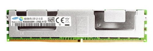 Memoria RAM 1x 64GB Samsung LOAD REDUCED DDR4 2133MHz PC4-17000 LRDIMM | M386A8K40BM1-CPB